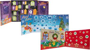 Jazwares Reveals New POKEMON-Themed Advent Calendars