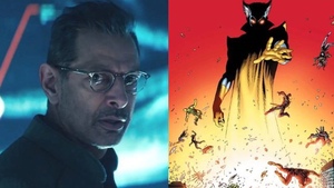 Jeff Goldblum Discusses His THOR: RAGNAROK Role as The Grandmaster