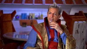 Jeff Goldblum in Talks To Play The Wizard in Universal's WICKED Film Adaptation