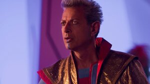 Jeff Goldblum Says He's Working on a Secret Project with Director Taika Waititi