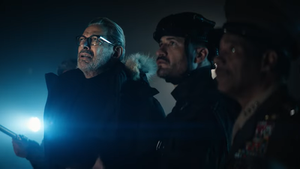 Jeff Goldblum Stars in Blockbuster Movie Trailer-Like Commercial for His Apartments.com Super Bowl Ad