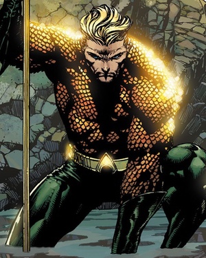 Jeff Nichols Set to Direct AQUAMAN?