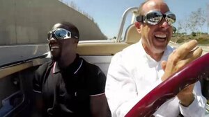 Jerry Seinfeld Feels Like He's Done with COMEDIANS IN CARS GETTING COFFEE