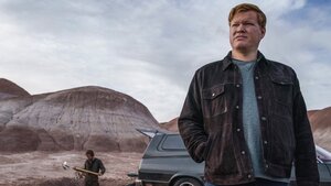 Jesse Plemons, Jason Segel, and Lilly Collins Star in Netflix's Modern-Day Noir Film WINDFALL