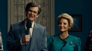 Jessica Chastain and Andrew Garfield Are Televangelists in Trailer for THE EYES OF TAMMY FAYE