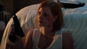 Jessica Chastain Is a Lethal Assassin on the Run in the Trailer for AVA