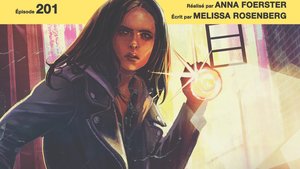 JESSICA JONES Season 2 Episode Titles Revealed in Dynamic Pulp Art Series