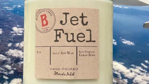 Jet Fuel Scented Candles To Make Your TOP GUN Viewing Experience At Home Even Better