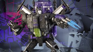 Jetfire Gets the SHATTERED GLASS Treatment with New TRANSFORMERS Figure