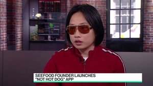 Jian-Yang Gives A Bloomberg Interview In Hilarious SILICON VALLEY Skit