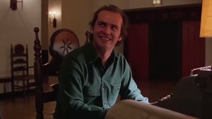 Jim Carrey Mashed Up With Jack Nicholson in THE SHINING Deepfake Video