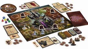 Jim Henson's THE DARK CRYSTAL Has a Board Game That's Currently Up For Pre-Sale