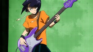 Jiro's Bass from MY HERO ACADEMIA is Being Brought to Life