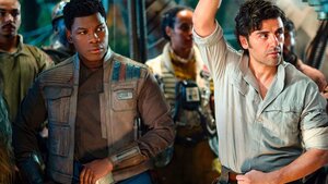 J.J. Abrams Clarifies What Finn Wanted To Tell Rey in THE RISE OF SKYWALKER