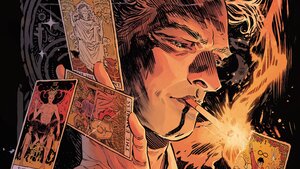 J.J. Abrams Developing a “Darker Reboot” of DC’s CONSTANTINE