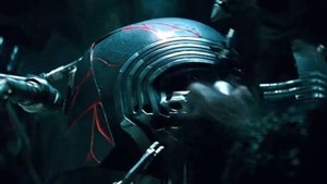 J.J. Abrams Explains the Reason for Kylo Ren's Repaired Helmet in STAR WARS: THE RISE OF SKYWALKER