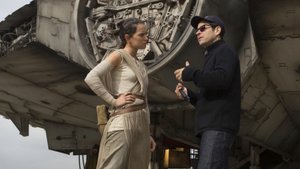 J.J. Abrams Has Officially Signed On to Direct STAR WARS: EPISODE IX!