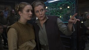 J.J. Abrams on Bringing Leia Back for STAR WARS: THE RISE OF SKYWALKER and the Emotion of It