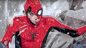 J.J. Abrams' SPIDER-MAN Comic Book Series Gets a Trailer with a First Look at the Villain Cadaverous