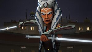 J.J. Abrams Teases an Ahsoka Tano Cameo in STAR WARS: THE RISE OF SKYWALKER