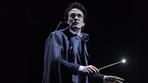 J.K. Rowling Says HARRY POTTER AND THE CURSED CHILD Is Harry Potter's Final Story