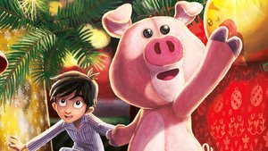 J.K. Rowling’s Children's Book THE CHRISTMAS PIG is Getting a Film Adaptation