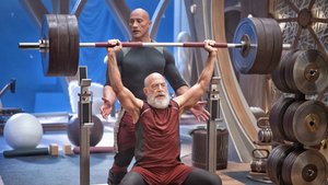 J.K. Simmons Is Ridiculously Ripped as Santa in New Set Photos From Dwayne Johnson's RED ONE