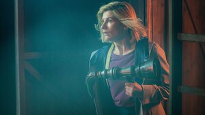 Jodie Whittaker Confirms She'll Return as The Doctor in DOCTOR WHO Season 13