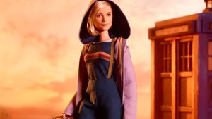 Jodie Whittaker Version of The Doctor Gets Her Very Own DOCTOR WHO Barbie Doll