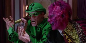 Joel Schumacher Says Val Kilmer Was 'Psychotic' and Tommy Lee Jones Was Not Kind to Jim Carrey on The Set of BATMAN FOREVER