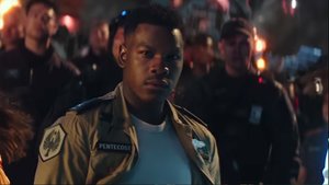 John Boyega and Letitia Wright Set To Star in a New Sci-Fi Film Called HOLD BACK THE STARS