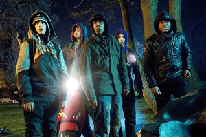 John Boyega Provides Latest Update on ATTACK THE BLOCK 2 Saying 