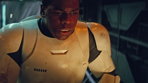 John Boyega Says STAR WARS: EPISODE VIII Is Darker and Bigger Than THE FORCE AWAKENS