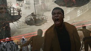 John Boyega Would Have Preferred Finn's Story Arc in Colin Trevorrow's Scrapped STAR WARS: EPISODE IX Plans 