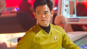 John Cho's Sulu is Gay in STAR TREK BEYOND