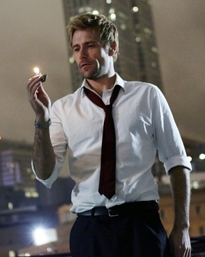 John Constantine Appears In New Trailer For ARROW