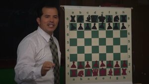 John Leguizamo Coaches Teen Chess Team in Trailer For CRITICAL THINKING