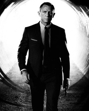 John Logan on BOND 24 - 