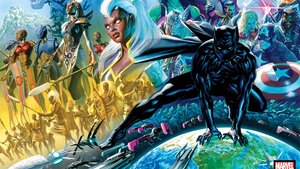 John Ridley to Write New BLACK PANTHER Comic Series