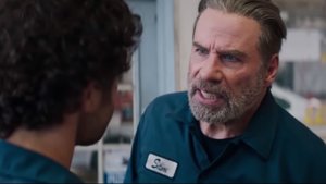 John Travolta is a Veteran Race Car Driver in This First Trailer For TRADING PAINT