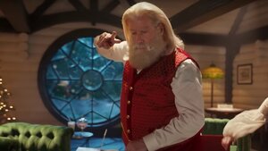 John Travolta Recreates PULP FICTION Dance as Santa Claus in New Holiday Commercial