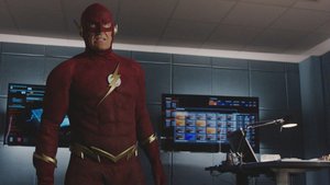John Wesley Shipp is Sporting His Classic 90's Flash Costume in New Photos From DC's 