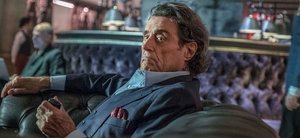 JOHN WICK Actor Ian McShane Reveals New Details From Upcoming Spin-Off Movie BALLERINA