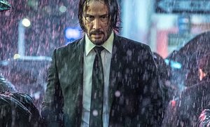 JOHN WICK: CHAPTER 3 -PARABELLUM Is The Most Impressive Action Movie Of The Year - One Minute Movie Review