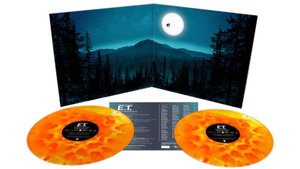 John Williams' E.T. THE EXTRA-TERRESTRIAL Score Gets a 40th Anniversary Vinyl Release From Mondo