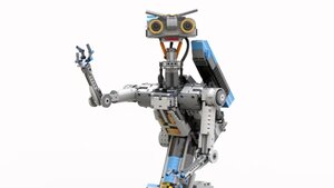 Johnny 5 is Alive in New SHORT CIRCUIT-Inspired Fan-Made LEGO Build