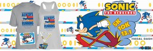 Join Sonic In Running For A Good Cause With Medal Dash