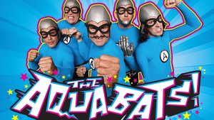 Join THE AQUABATS' Legion of Righteous Comrades and Help Them Save The World with Super Rad New Music and TV Episodes