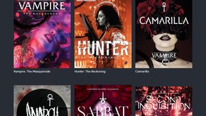 Join the World of Darkness with VAMPIRE: THE MASQUERADE Bundle