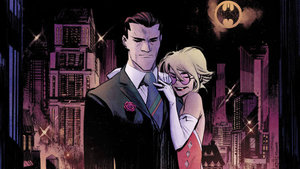 Joker is the Hero and Batman is the Villain in New Comic BATMAN: WHITE KNIGHT